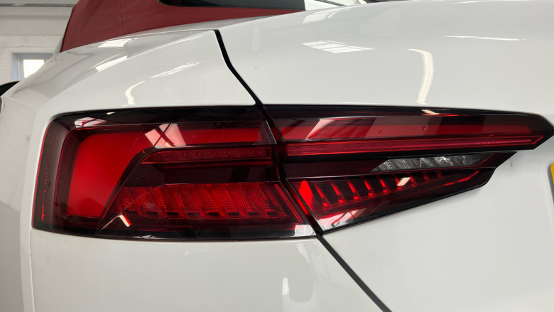 Audi A5 2.0 TDI S Line 2dr S Tronic Diesel Convertible